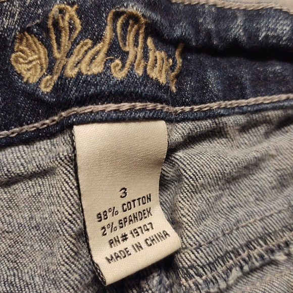 👖Red Rivet Jeans👖 - Picture 8 of 8